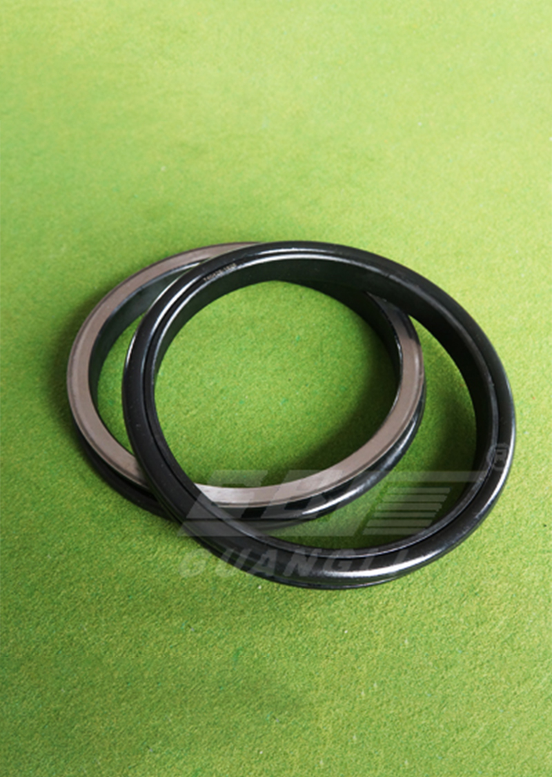 Floating oil seal