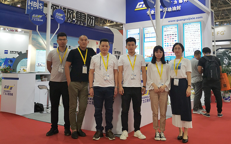 The 15th (Beijing) International Construction Machinery, Building Materials Machinery and Mining Machinery Exhibition Technology Exchange Conference was grandly held on September 4, 2019 in the new hall of Beijing China International Exhibition Center