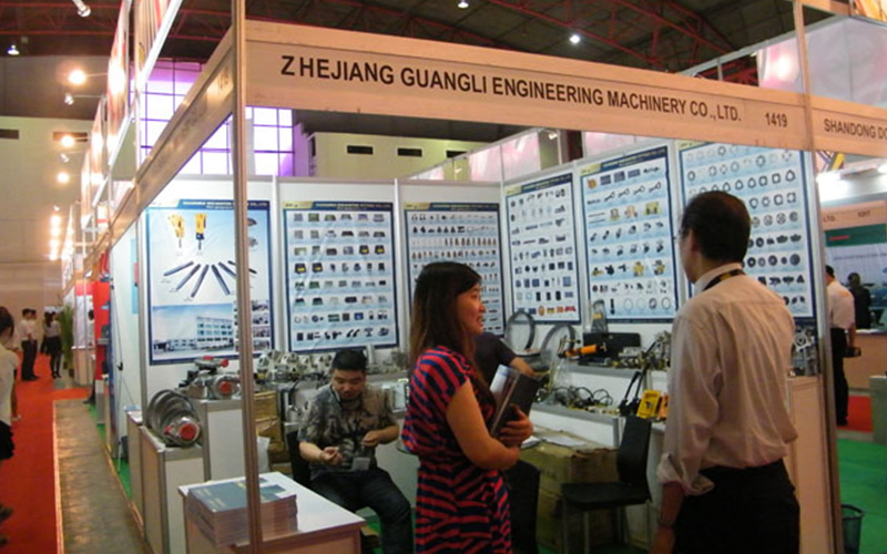 Indonesia Convention and Exhibition in 2011