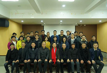 “合心聚力，筑梦远航” 浙江万申佳律师事务所 2018年年会