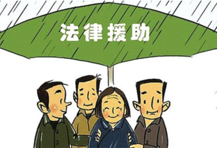 触摸法律背后的温暖