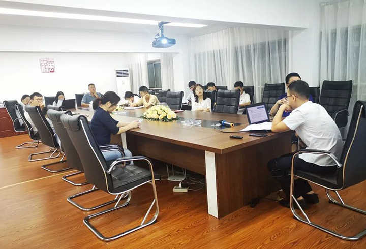 第四期青年律师授课学习会