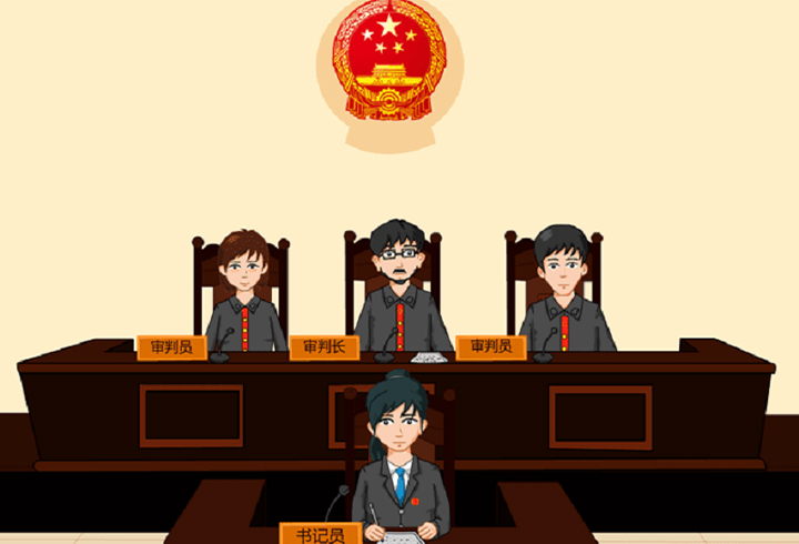 招募志愿者！！！关爱祖国的未来，“模拟法庭”走进乡村小学