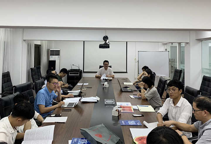 浙江万申佳律师事务所贯彻学习《关于办理涉黑恶案件辩护代理工作的操作指引》