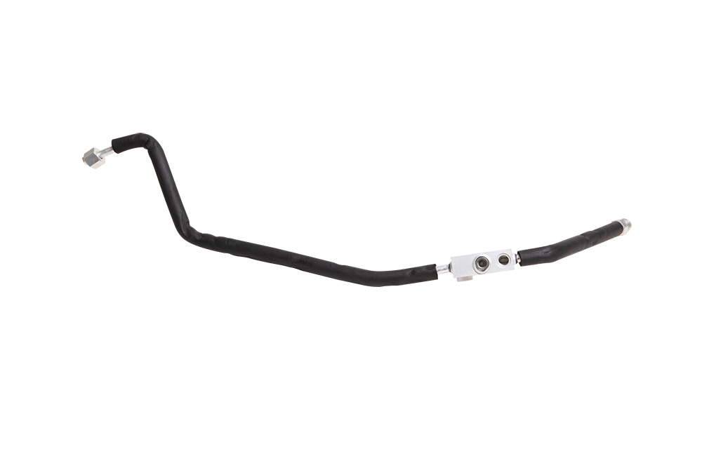 Condenser accessories, Evaporator accessories, Automobile air conditioning pipeline, Drying bottle, Desiccant, Silencer