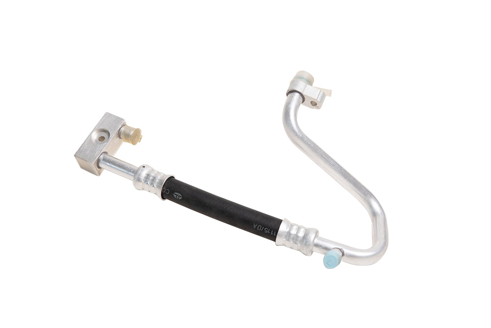 Condenser accessories, Evaporator accessories, Automobile air conditioning pipeline, Drying bottle, Desiccant, Silencer