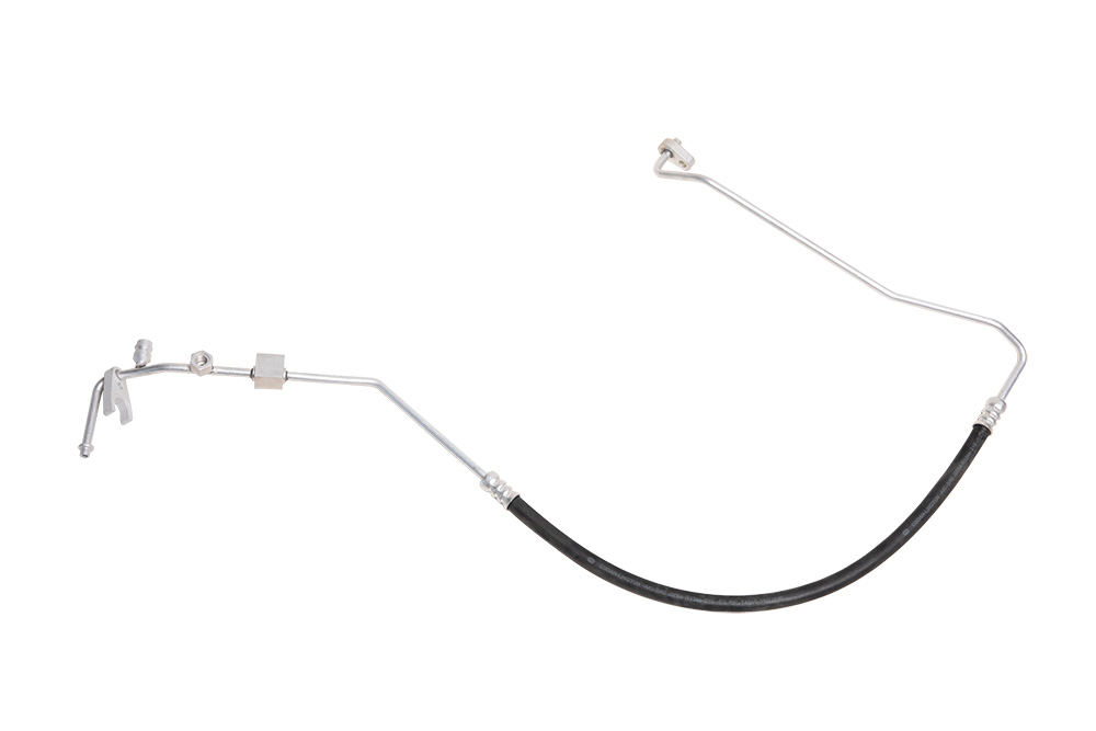 Condenser accessories, Evaporator accessories, Automobile air conditioning pipeline, Drying bottle, Desiccant, Silencer