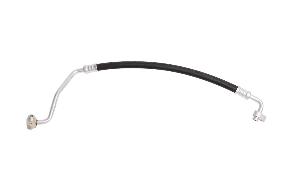 Condenser accessories, Evaporator accessories, Automobile air conditioning pipeline, Drying bottle, Desiccant, Silencer