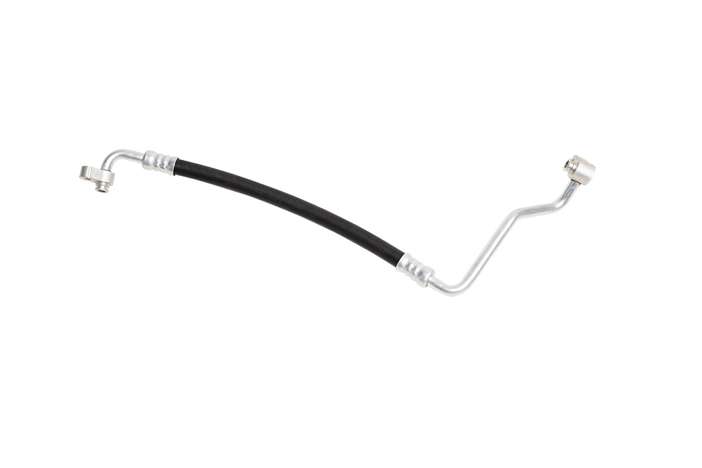 Condenser accessories, Evaporator accessories, Automobile air conditioning pipeline, Drying bottle, Desiccant, Silencer