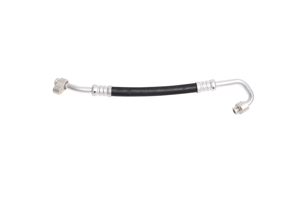 Condenser accessories, Evaporator accessories, Automobile air conditioning pipeline, Drying bottle, Desiccant, Silencer