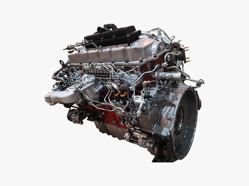 China VI diesel engine