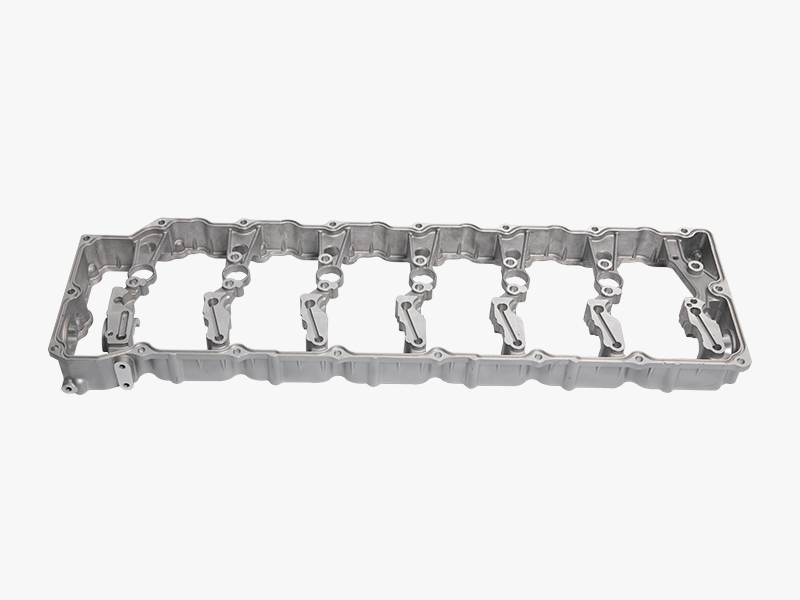 Camshaft frame