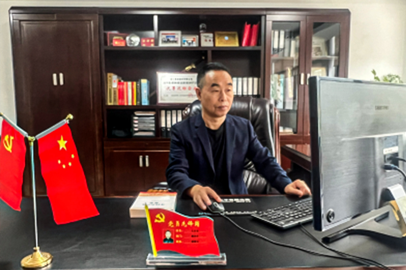 麗水民營企業(yè)家感言感想