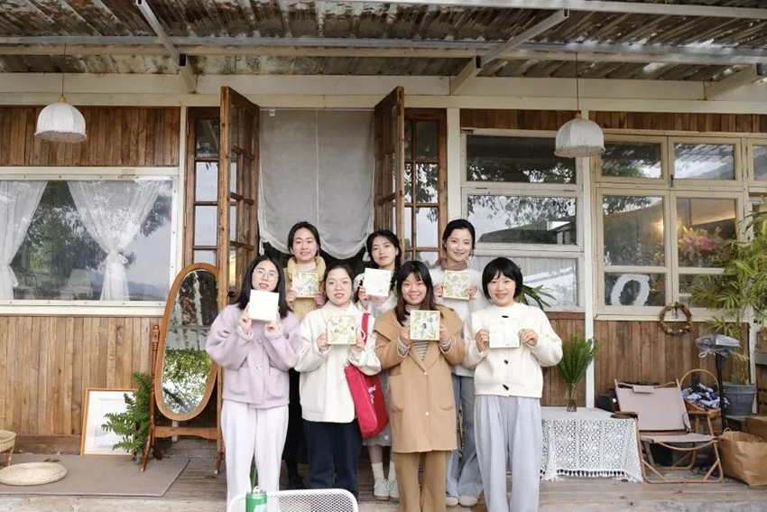 万申佳动态|“最美三月天，巾帼绽芳华”女律师团建活动