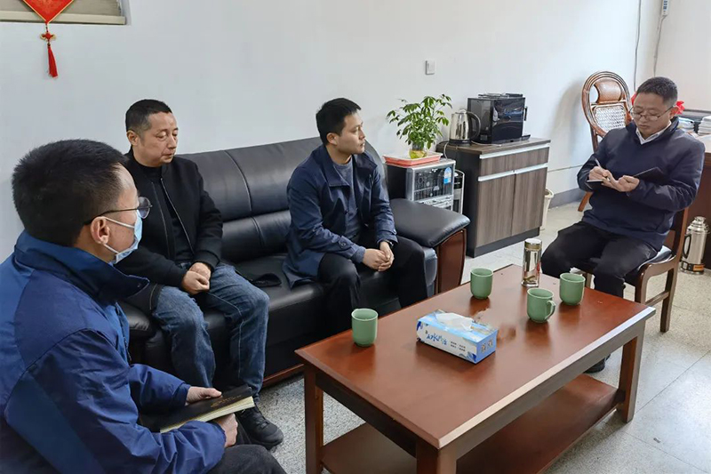 領(lǐng)在前 干在先 縣紀委縣監(jiān)委班子凝心聚力護航“三項工作”