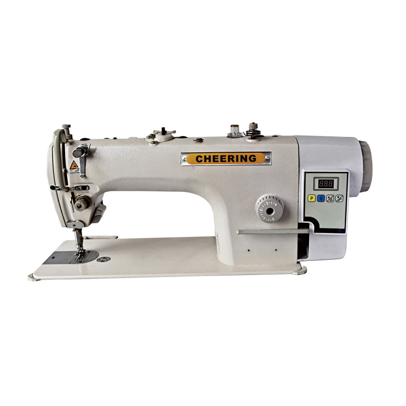 Direct-drive lockstitch sewing machine 9800