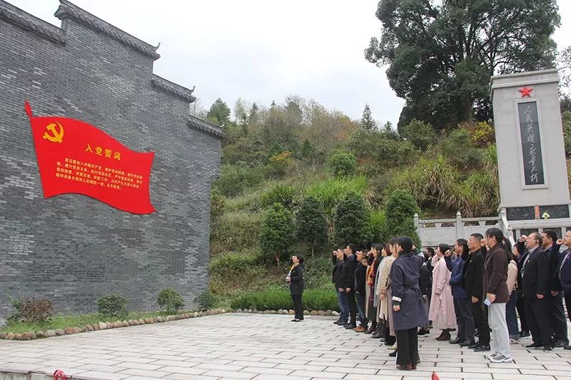 Municipal Party representatives go to the grassroots frontline to carry out inspection and research activities