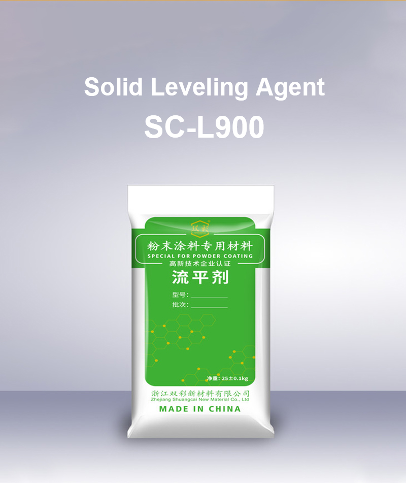 Solid Leveling Agent SC-L900