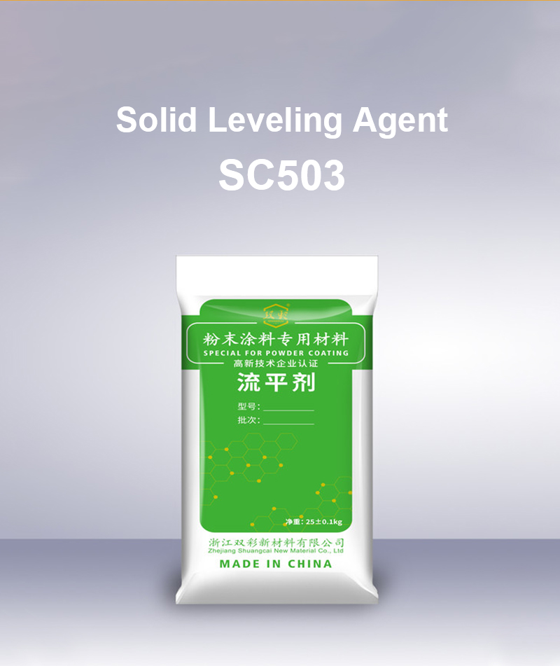 Solid Leveling Agent SC503