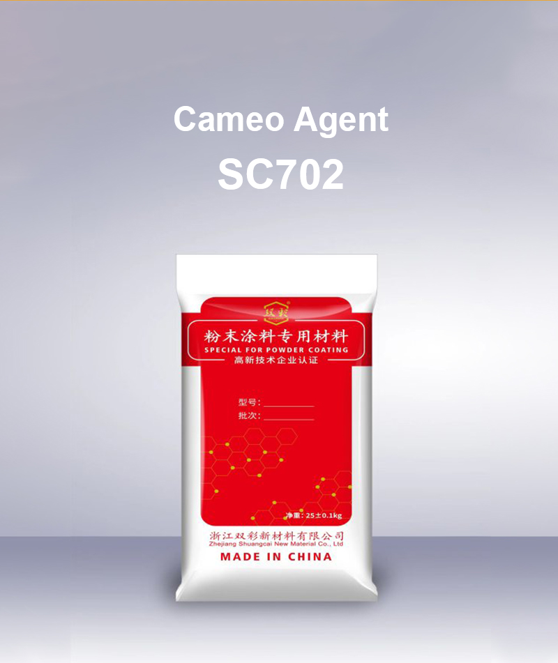 Cameo Agent SC702