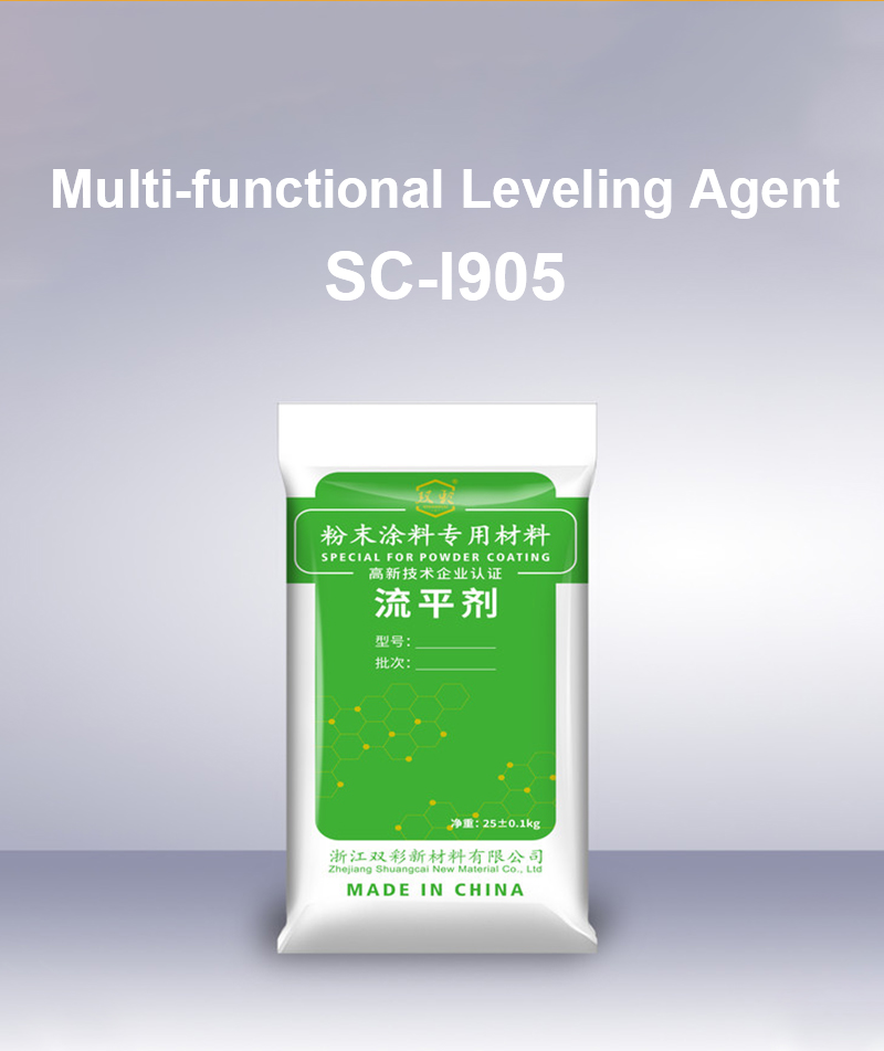 Multi-functional Leveling Agent SC-l905