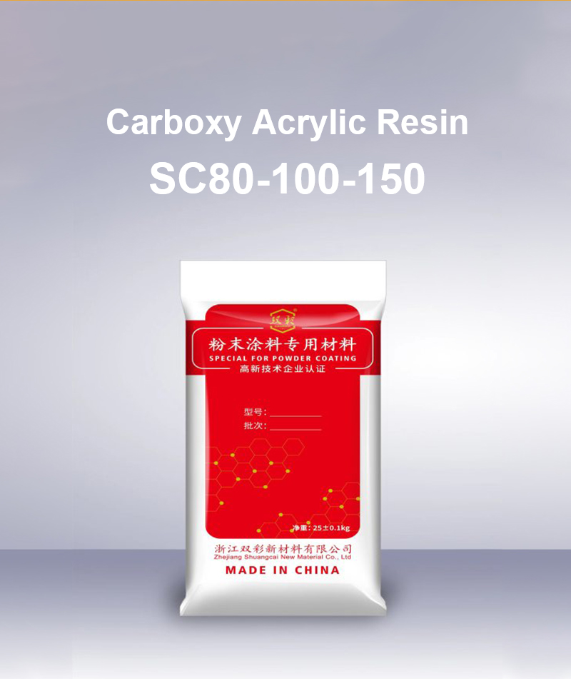 Carboxy Acrylic Resin SC80-100-150