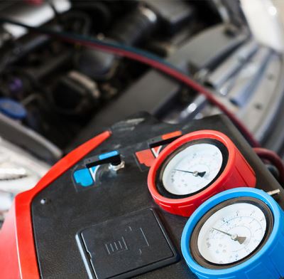 Precautions for replacing the car air conditioning condenser