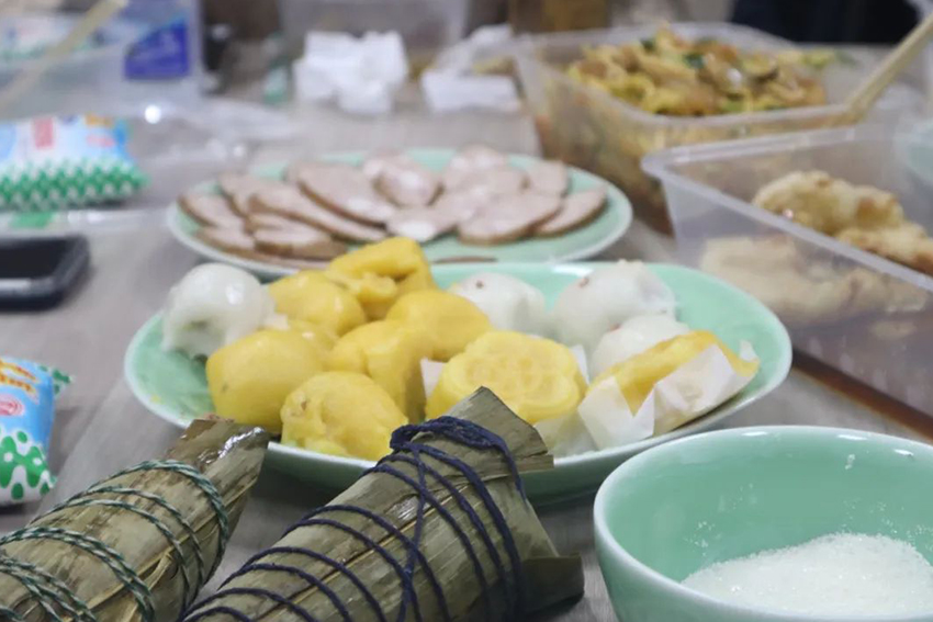 万申佳动态-青工部开展“万万没想到”系列第五次活动——今天你吃饱饱了嘛