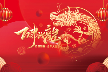 浙江龙泉正大生物科技有限公司祝大家新年快乐！