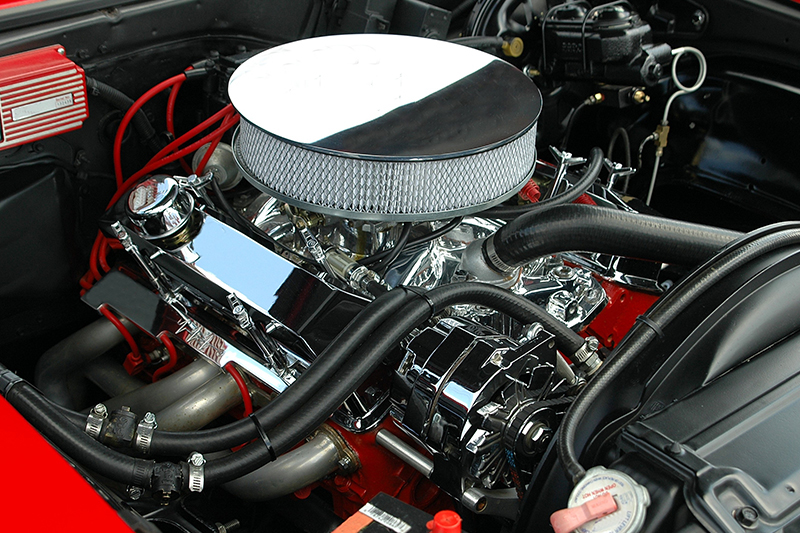 Classification of automotive air conditioning pipelines