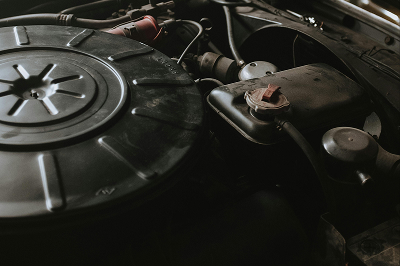 How to clean dirty and blocked car air conditioning pipelines?