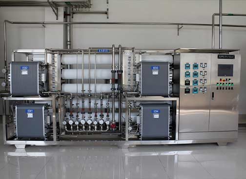 高纯水设备