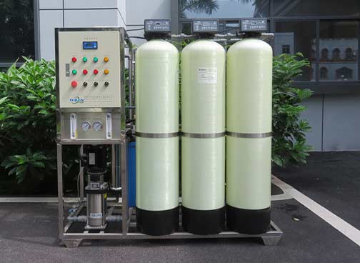 纯水设备