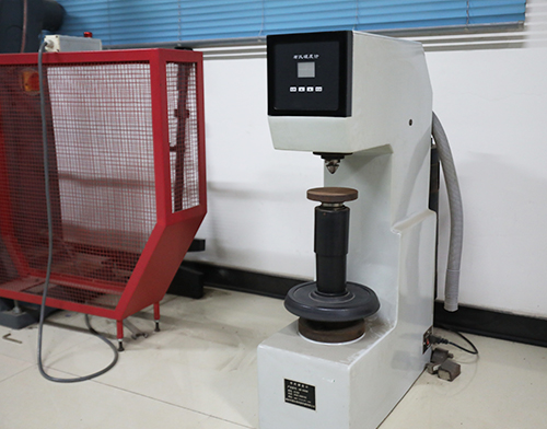 Hardness tester