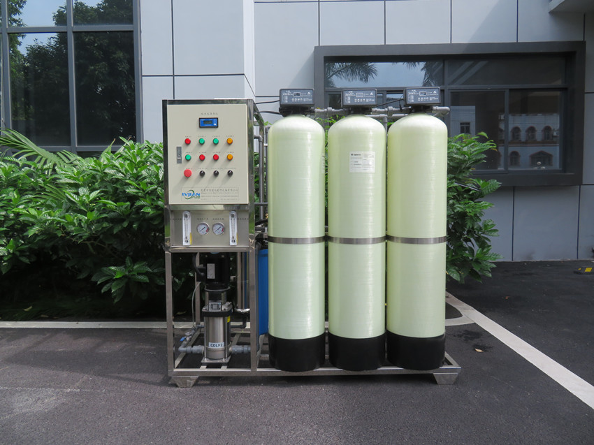 去离子水设备