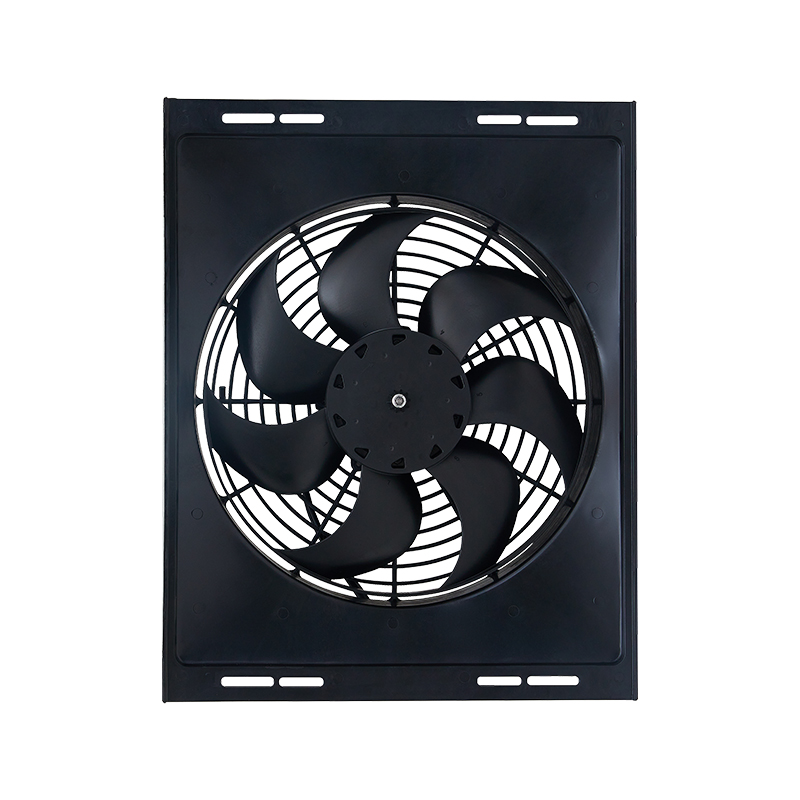 Hidden Parking Air Conditioner
