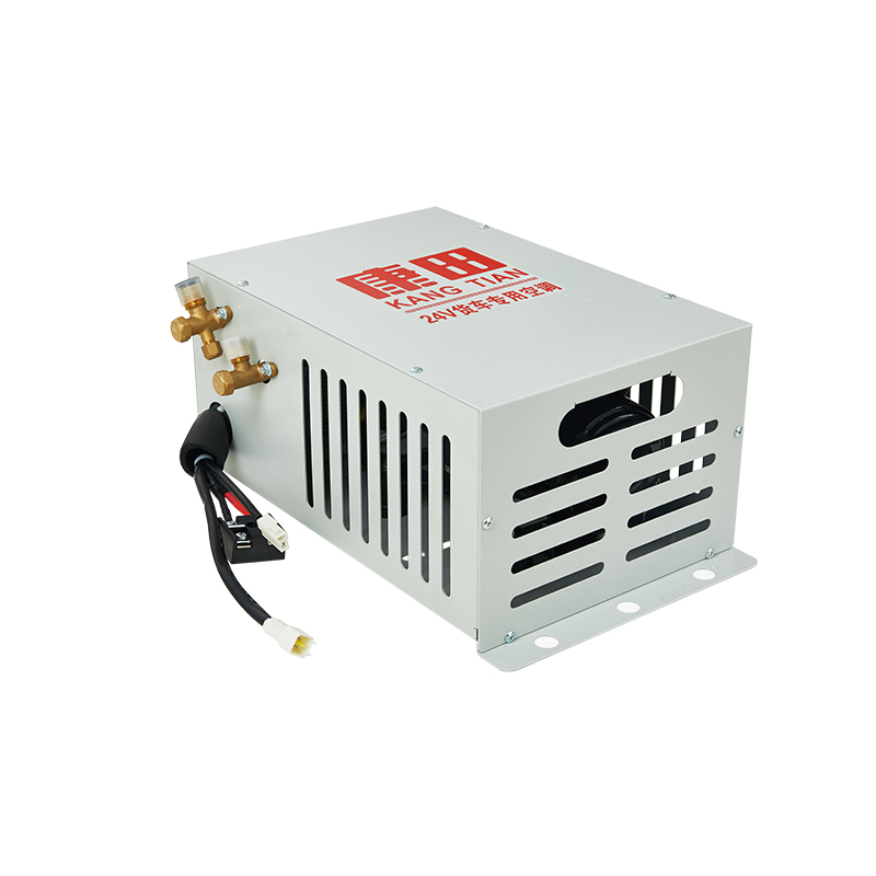 Hidden Parking Air Conditioner