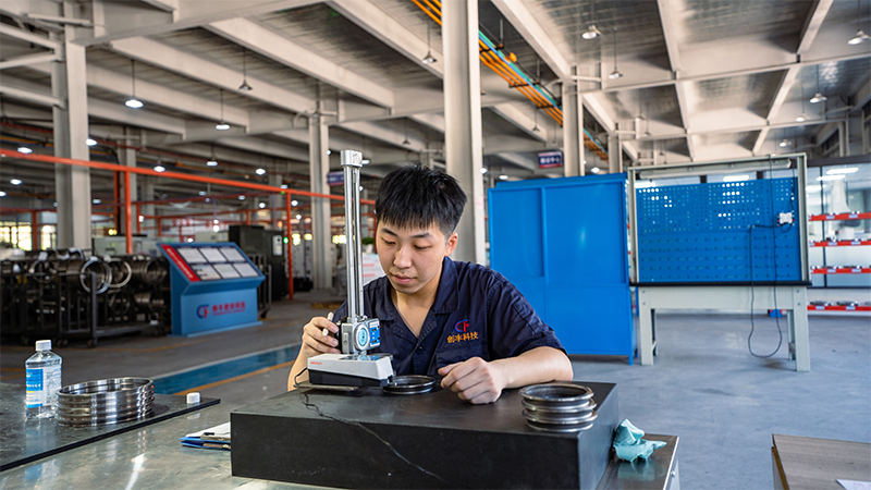 Process inspection