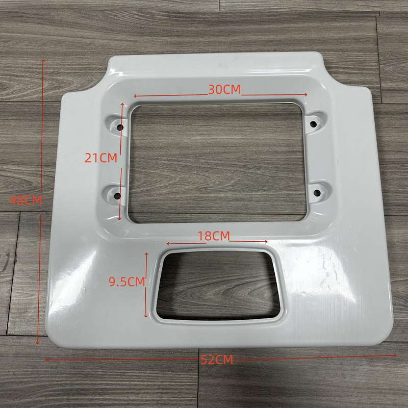 Aoling interior trim panel of light truck integrated machine