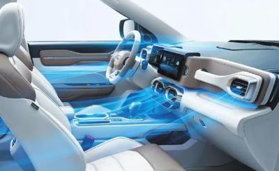 How to clean the car air conditioning system?