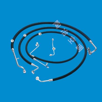 BL-0102 DL DELONG F3000 SIDE MOUNT