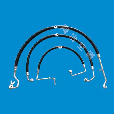 BL-0104 D L DELONG F3000 FRONT NEW MODEL