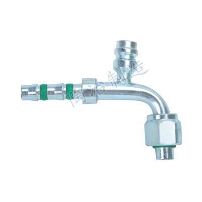 OR PORT 90° ELBOW - STANDARD INSERTION DEPTH QUICK FILL VALVE