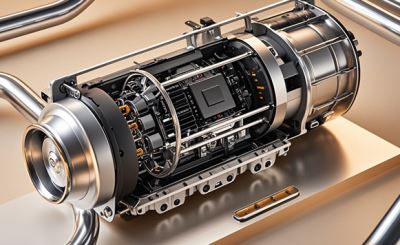 Composition and mechanism analysis of automotive air conditioning