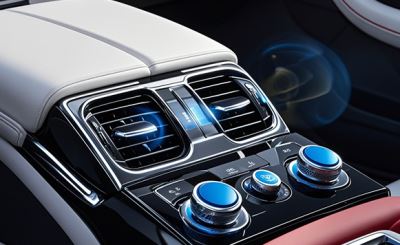 Is it normal for the car air conditioner to start and stop frequently in 10 seconds?