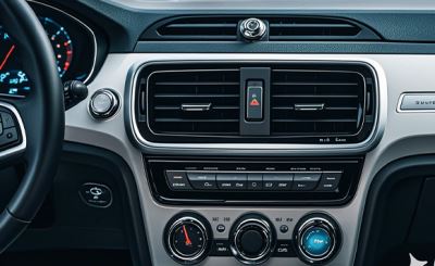 A little knowledge about automotive air conditioning