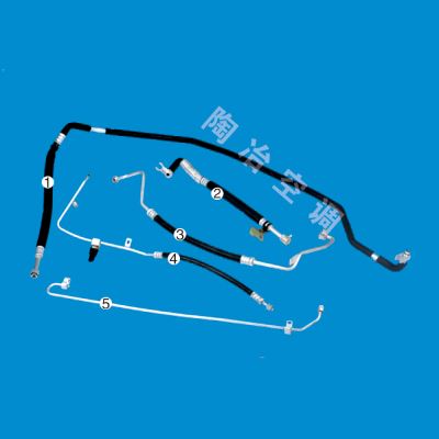 BL-0303 HW A7（SMALL HORSEPOWER）