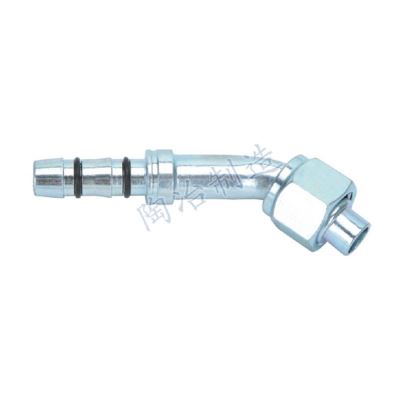 OR PORT 135° ELBOW - STANDARD INSERTION DEPTH