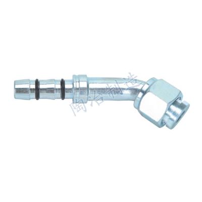 FLAT SEAL ELBOW