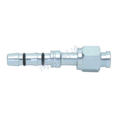 FLAT SEAL ELBOW